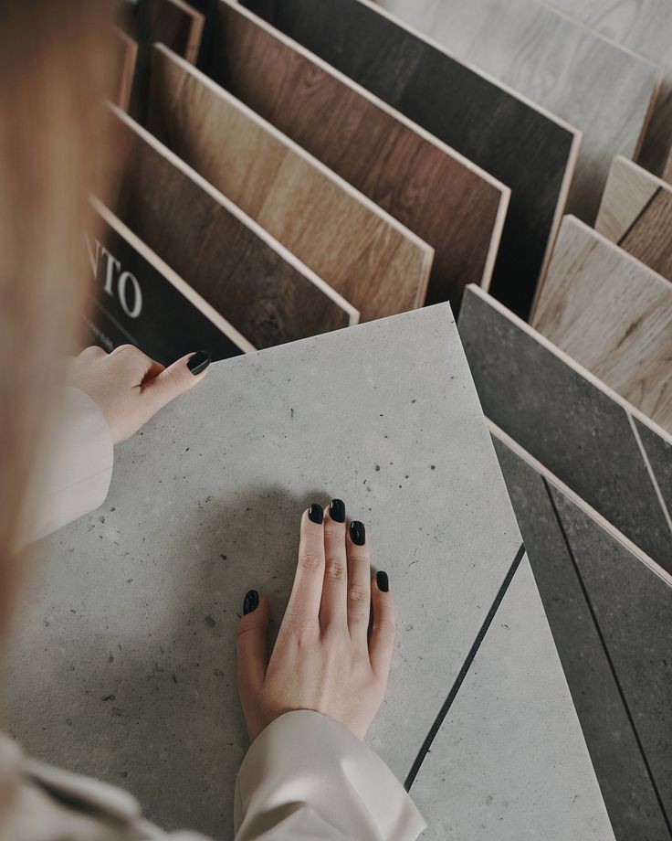 A Quiet Note on Finishes