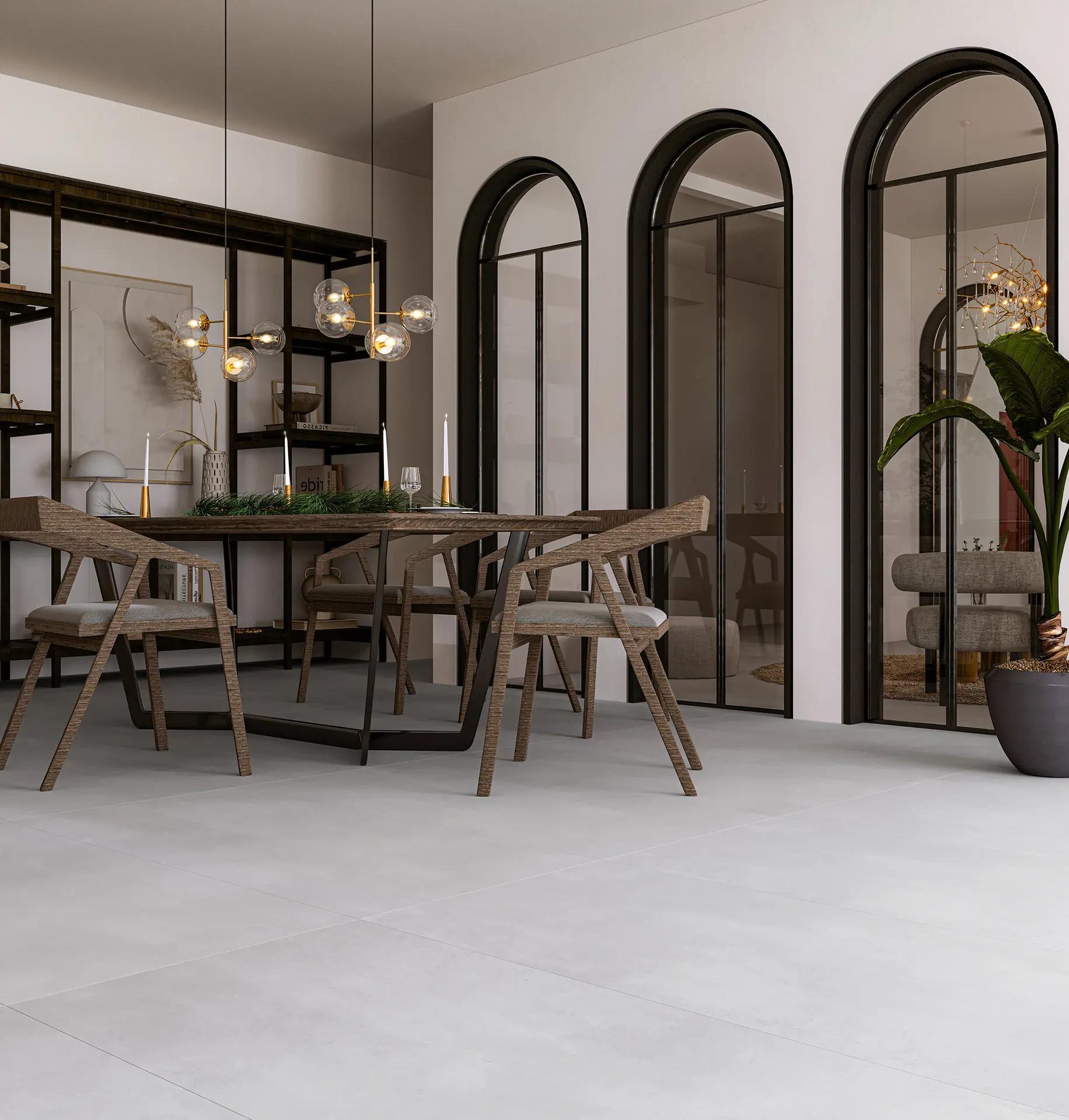 Latitude Light Grey(80x160)